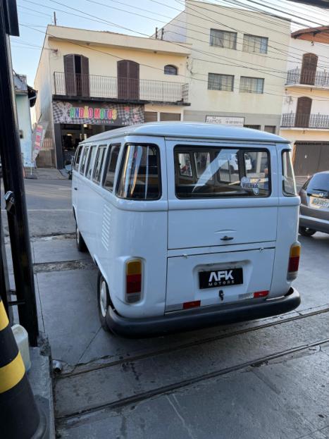 VOLKSWAGEN Kombi 1.6 STD 9 LUGARES, Foto 10