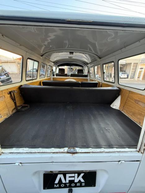 VOLKSWAGEN Kombi 1.6 STD 9 LUGARES, Foto 11