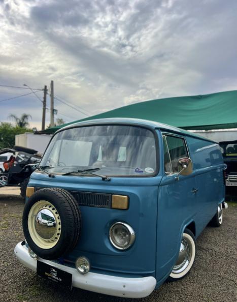 VOLKSWAGEN Kombi 1.6 FURGO FLEX, Foto 2