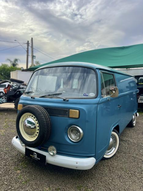 VOLKSWAGEN Kombi 1.6 FURGO FLEX, Foto 4