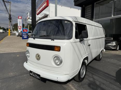 VOLKSWAGEN Kombi 1.6 FURGO, Foto 4