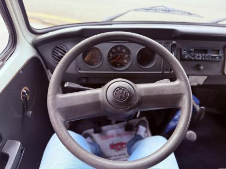 VOLKSWAGEN Kombi 1.6 FURGO, Foto 12
