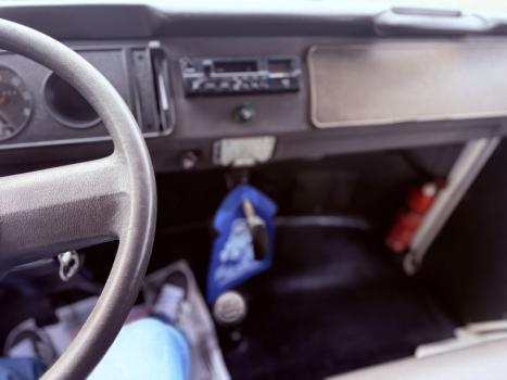 VOLKSWAGEN Kombi 1.6 FURGO, Foto 13