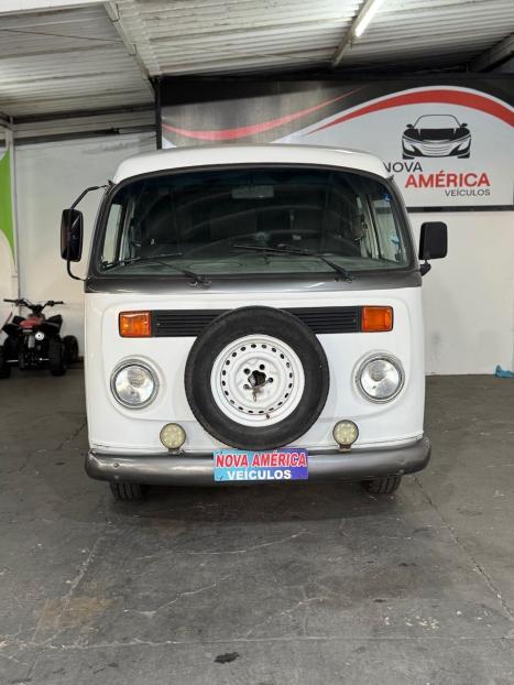 VOLKSWAGEN Kombi 1.6 STD 9 LUGARES, Foto 2