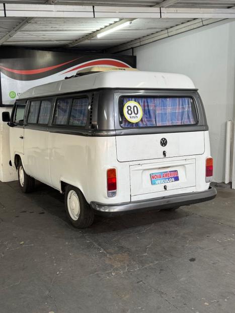 VOLKSWAGEN Kombi 1.6 STD 9 LUGARES, Foto 4
