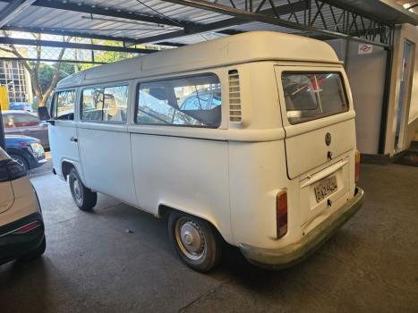 VOLKSWAGEN Kombi 1.6 STD 9 LUGARES, Foto 1