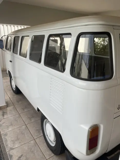VOLKSWAGEN Kombi 1.6 STD 9 LUGARES, Foto 3