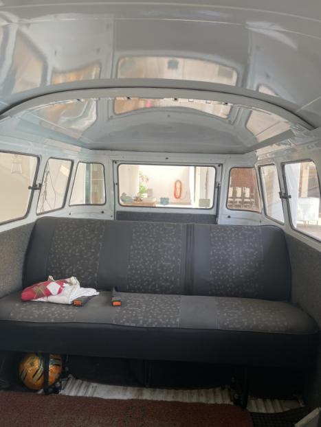VOLKSWAGEN Kombi 1.6 STD 9 LUGARES, Foto 7