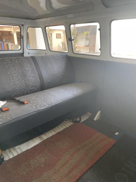VOLKSWAGEN Kombi 1.6 STD 9 LUGARES, Foto 8