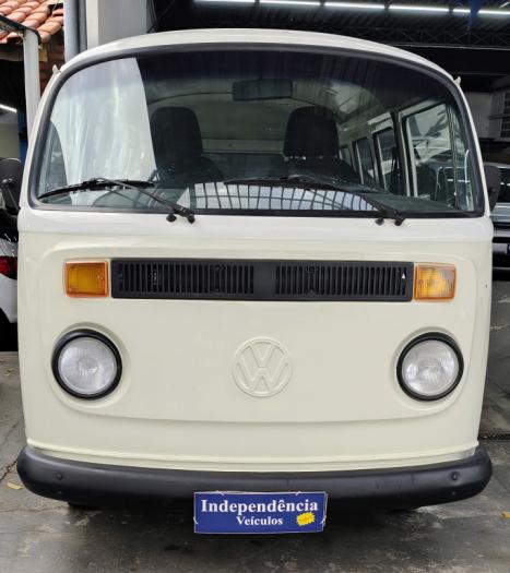 VOLKSWAGEN Kombi 1.6 STD 9 LUGARES, Foto 3