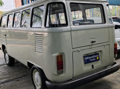 VOLKSWAGEN Kombi 1.6 STD 9 LUGARES, Foto 4