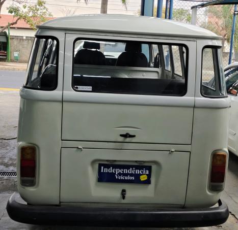 VOLKSWAGEN Kombi 1.6 STD 9 LUGARES, Foto 5