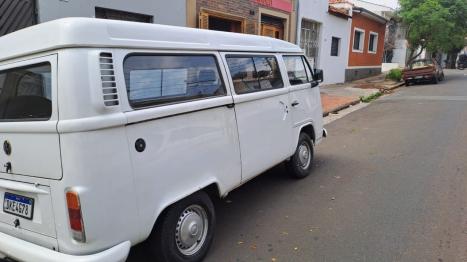 VOLKSWAGEN Kombi 1.6 STD 9 LUGARES, Foto 2