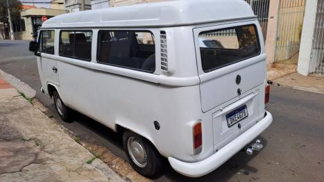 VOLKSWAGEN Kombi 1.6 STD 9 LUGARES, Foto 3