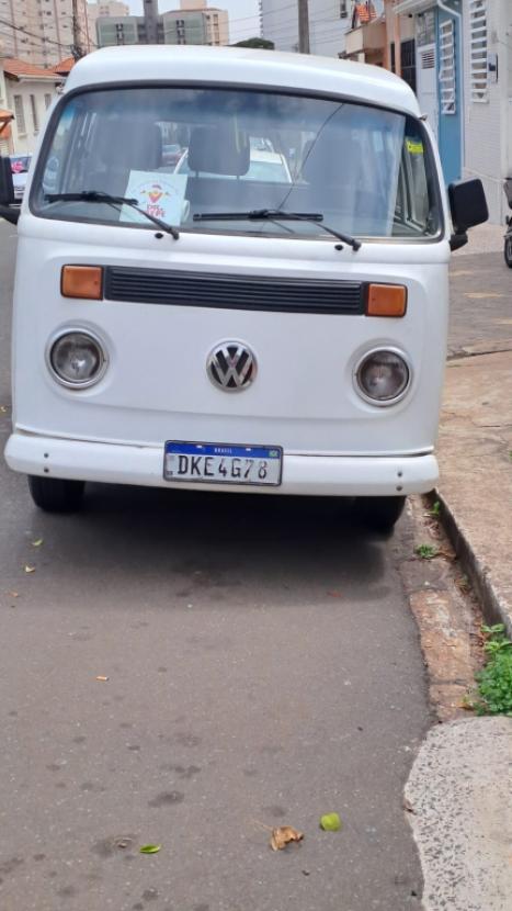 VOLKSWAGEN Kombi 1.6 STD 9 LUGARES, Foto 2