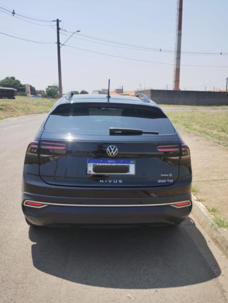 VOLKSWAGEN Nivus 1.0 4P FLEX 200 TSI COMFORTLINE TURBO AUTOMTICO, Foto 4