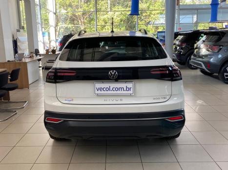 VOLKSWAGEN Nivus 1.0 4P FLEX 200 TSI COMFORTLINE TURBO AUTOMTICO, Foto 10