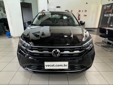 VOLKSWAGEN Nivus 1.0 4P FLEX 200 TSI COMFORTLINE TURBO AUTOMTICO, Foto 2