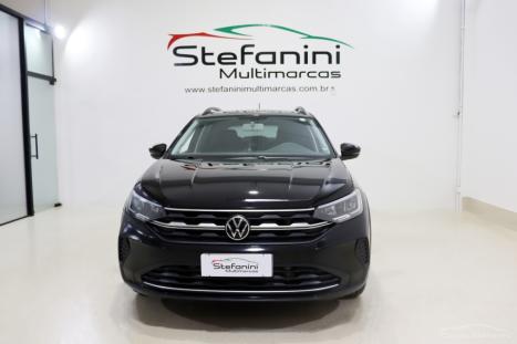 VOLKSWAGEN Nivus 1.0 4P FLEX 200 TSI COMFORTLINE TURBO AUTOMTICO, Foto 2