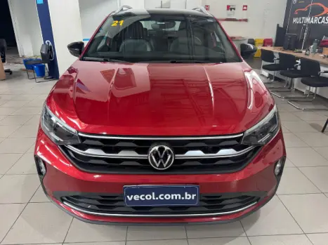 VOLKSWAGEN Nivus 1.0 4P FLEX 200 TSI HIGHLINE TURBO AUTOMTICO, Foto 2