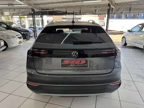 VOLKSWAGEN Nivus 1.0 4P FLEX 200 TSI HIGHLINE TURBO AUTOMTICO, Foto 4