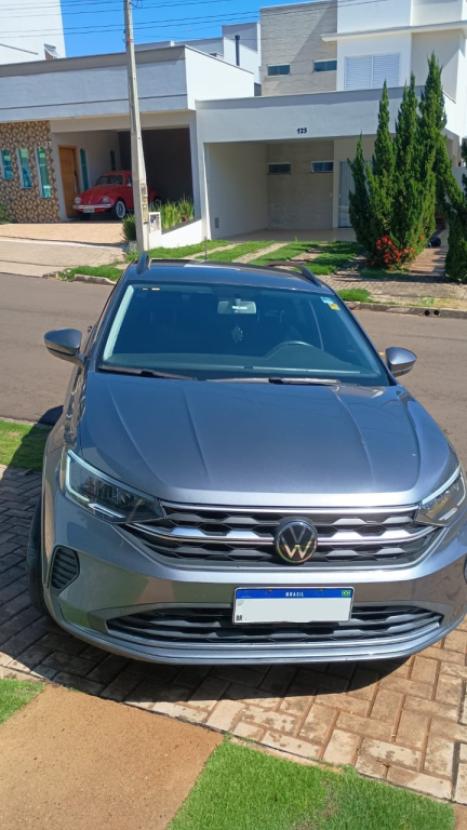 VOLKSWAGEN Nivus 1.0 4P FLEX 200 TSI COMFORTLINE TURBO AUTOMTICO, Foto 2
