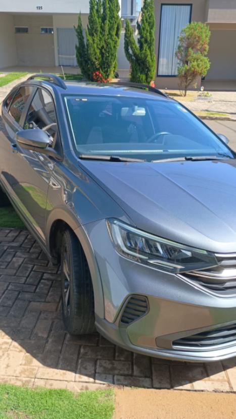 VOLKSWAGEN Nivus 1.0 4P FLEX 200 TSI COMFORTLINE TURBO AUTOMTICO, Foto 5