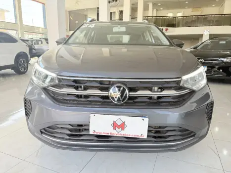 VOLKSWAGEN Nivus 1.0 4P FLEX 200 TSI COMFORTLINE TURBO AUTOMTICO, Foto 2