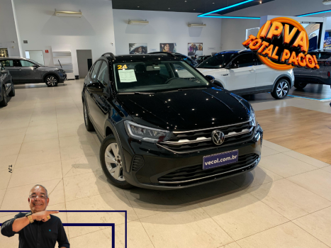 VOLKSWAGEN Nivus 1.0 4P FLEX 200 TSI SENSE TURBO AUTOMTICO, Foto 1