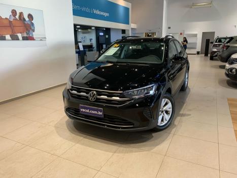 VOLKSWAGEN Nivus 1.0 4P FLEX 200 TSI SENSE TURBO AUTOMTICO, Foto 3
