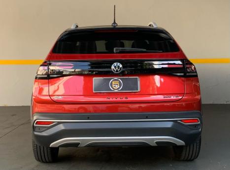 VOLKSWAGEN Nivus 1.0 4P FLEX 200 TSI HIGHLINE TURBO AUTOMTICO, Foto 5