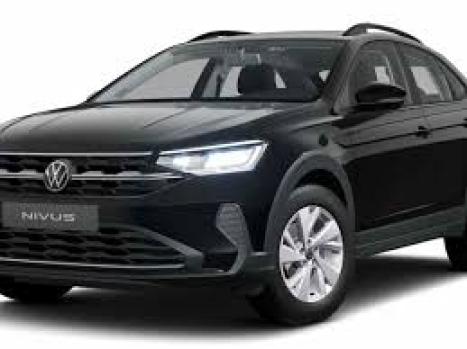 VOLKSWAGEN Nivus 1.0 4P FLEX 170 TSI SENSE TURBO AUTOMTICO, Foto 3