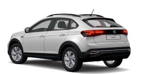 VOLKSWAGEN Nivus 1.0 4P FLEX 170 TSI SENSE TURBO AUTOMTICO, Foto 7