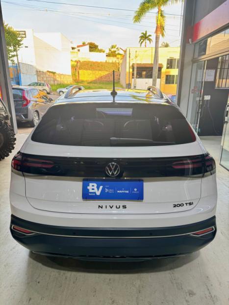 VOLKSWAGEN Nivus 1.0 4P FLEX 200 TSI HIGHLINE TURBO AUTOMTICO, Foto 6