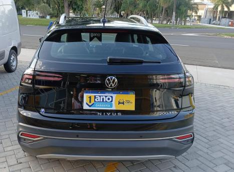 VOLKSWAGEN Nivus 1.0 4P FLEX 200 TSI HIGHLINE TURBO AUTOMTICO, Foto 6