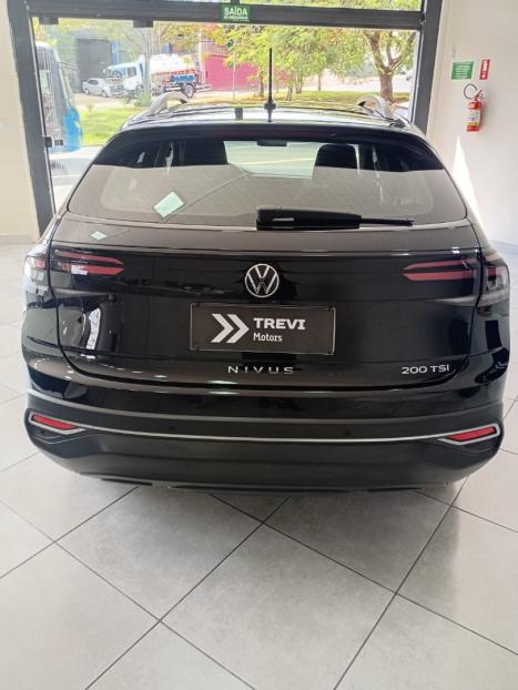 VOLKSWAGEN Nivus 1.0 4P FLEX 200 TSI COMFORTLINE TURBO AUTOMTICO, Foto 3