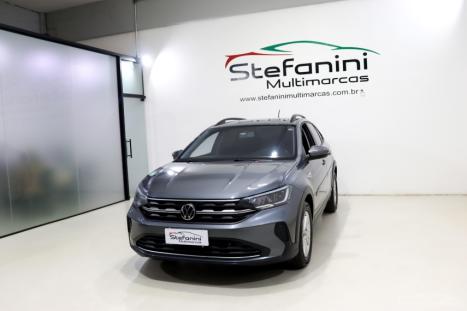 VOLKSWAGEN Nivus 1.0 4P FLEX 200 TSI COMFORTLINE TURBO AUTOMTICO, Foto 1