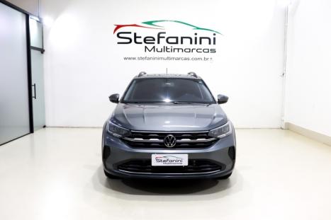 VOLKSWAGEN Nivus 1.0 4P FLEX 200 TSI COMFORTLINE TURBO AUTOMTICO, Foto 2