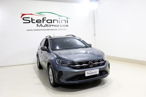 VOLKSWAGEN Nivus 1.0 4P FLEX 200 TSI COMFORTLINE TURBO AUTOMTICO, Foto 3