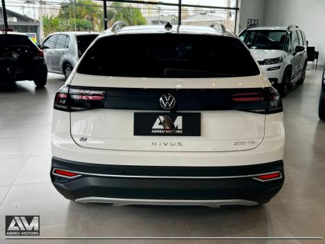 VOLKSWAGEN Nivus 1.0 4P FLEX 200 TSI HIGHLINE TURBO AUTOMTICO, Foto 5