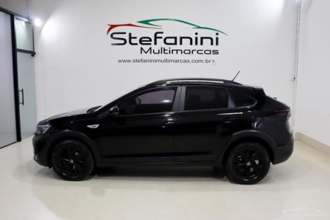 VOLKSWAGEN Nivus 1.0 4P FLEX 200 TSI COMFORTLINE TURBO AUTOMTICO, Foto 10