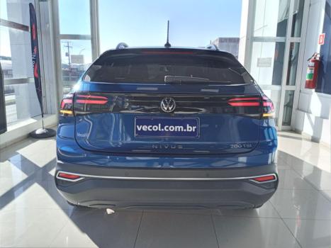 VOLKSWAGEN Nivus 1.0 4P FLEX 200 TSI COMFORTLINE TURBO AUTOMTICO, Foto 10