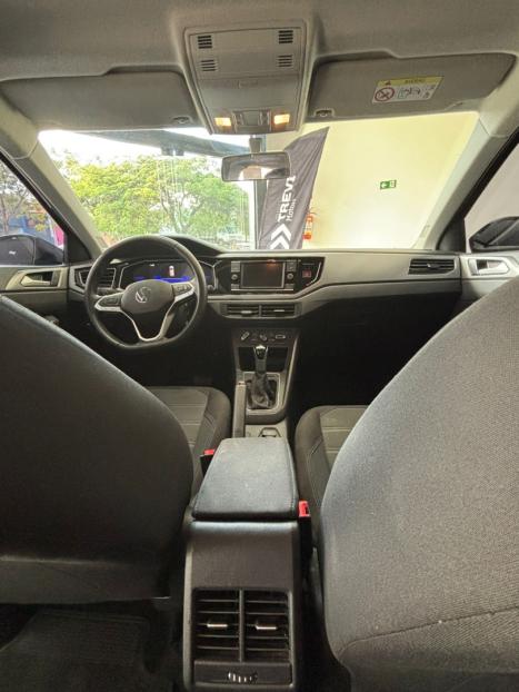 VOLKSWAGEN Nivus 1.0 4P FLEX 200 TSI COMFORTLINE TURBO AUTOMTICO, Foto 8