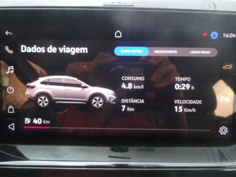 VOLKSWAGEN Nivus 1.0 4P FLEX 200 TSI HIGHLINE TURBO AUTOMTICO, Foto 13