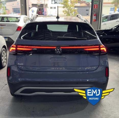 VOLKSWAGEN Nivus 1.0 4P FLEX 200 TSI HIGHLINE TURBO AUTOMTICO, Foto 5
