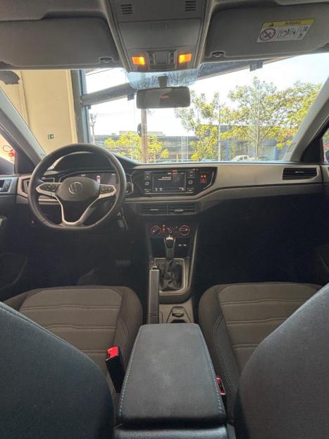 VOLKSWAGEN Nivus 1.0 4P FLEX 200 TSI COMFORTLINE TURBO AUTOMTICO, Foto 9