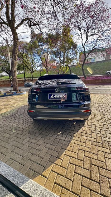 VOLKSWAGEN Nivus 1.0 4P FLEX 200 TSI HIGHLINE TURBO AUTOMTICO, Foto 5