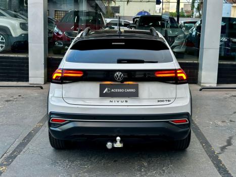 VOLKSWAGEN Nivus 1.0 4P FLEX 200 TSI HIGHLINE TURBO AUTOMTICO, Foto 4