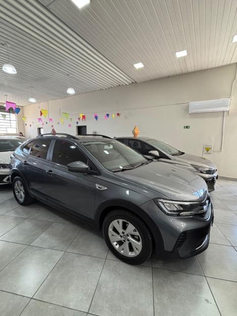 VOLKSWAGEN Nivus 1.0 4P FLEX 200 TSI COMFORTLINE TURBO AUTOMTICO, Foto 2