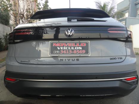 VOLKSWAGEN Nivus 1.0 4P FLEX 200 TSI HIGHLINE TURBO AUTOMTICO, Foto 6